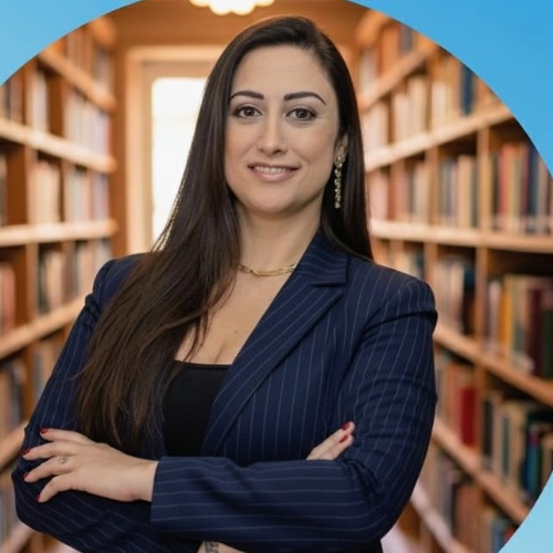 صورة الملف الشخصي للطبيب النفسي